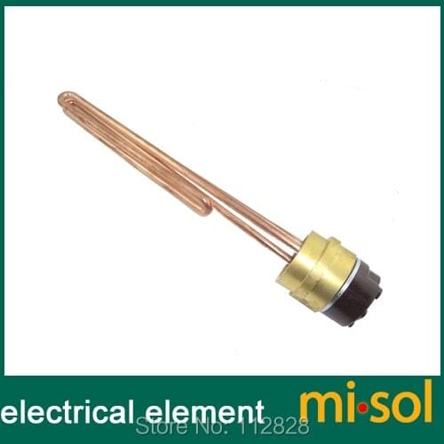 1 pcs of 1500W 1.25" BSP 220VElectrical immersion element booster