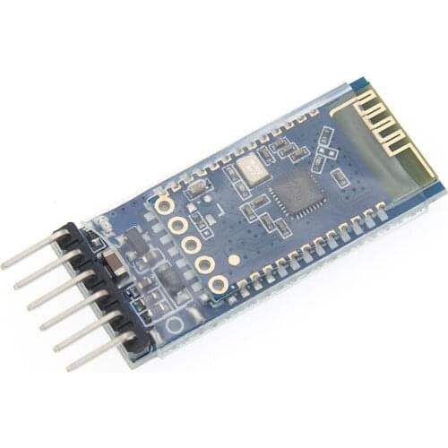 10pcs SPP-C Bluetooth serial pass-through module wireless serial communication from machine Wireless SPPC Replace HC-05 HC-06
