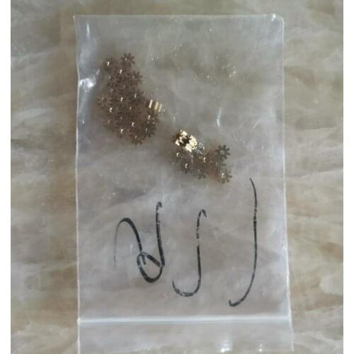 30pcs WLtoys V930 V977 RC Helicopter Spare Parts Main Motor Gear