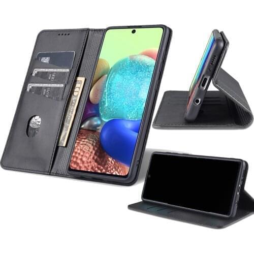 Azns Samsung Galaxy A71 Phone Cases