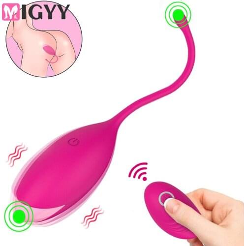 Wireless Sex Toys Vibrators For Women Anal Plug Clitoris Massage Vaginal Balls Female Sextoys Adult Products Erotic Machine Shop