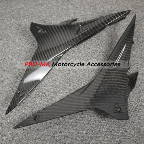 Motorcycle Seat Side Panles for Aprilia RSV4, Tuono V4