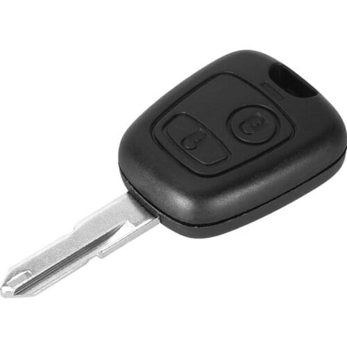Citroen Picasso Key Shell Elysee Straight Remote Control Key Shell Citroen Straight Remote Control Straight Remote Control Case