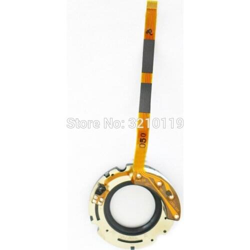 Lens Aperture Group Flex Cable For Canon EF-S 17-55 mm 17-55mm f/2.8 IS USM Repair Part