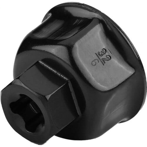 32mm 3/8" Car Oil Filter Wrench Cap Socket Drive Remover Tool for Volkswagen Buick