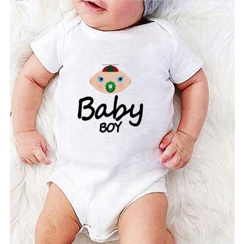 Toddler Rompers One Piece Jumpsuit Autumn for Babies Kids Clothing Newborn Outfit Prints Baby Boy Winter Clothes Cotton