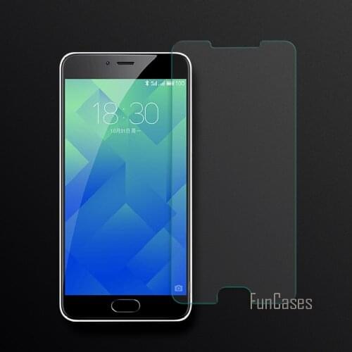 Mksup Screen Protectors For Meizu M5