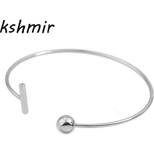 New York fashion accessories jewelry copper alloy lovely small gift daughter womens bracelet FF89