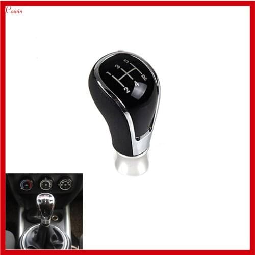 New Refit Gear Head 5 Speed Manual Transmission Gear Shift Knob For Toyota Corolla Vios Yaris