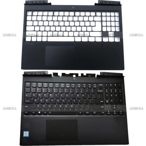 NEW Laptop For Lenovo Legion Y7000 Y7000P Y7000P-15 2019 Notebook Computer Case Palmrest Upper Case