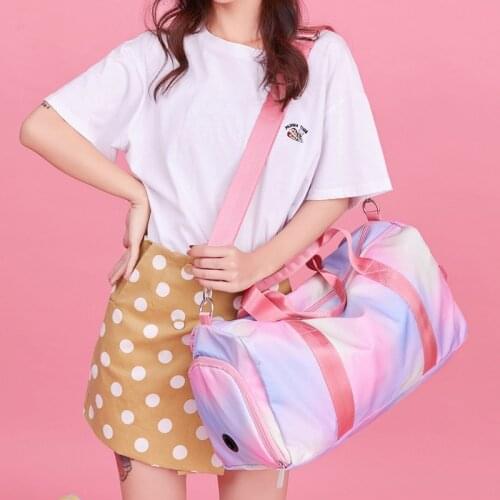 POOLOOS Carry-on Suitcases