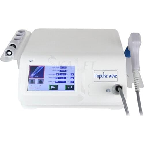 Portable Pneumatic Shock Wave Physiotherapy Equipment Joint Treatment Pain Relief Shockwave Therapy Machine
