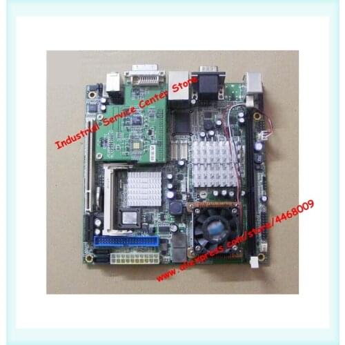 WPE-791 WPE-791-DVI WPE-791-PCI-R Mini-ITX Motherboard Industrial Motherboard