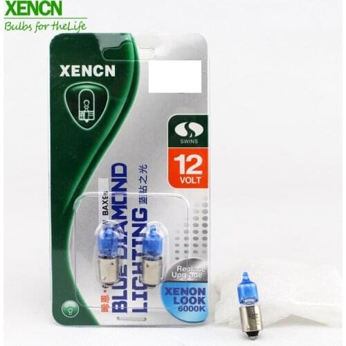Xencn H6W Halogen Bulbs (BAX9s)