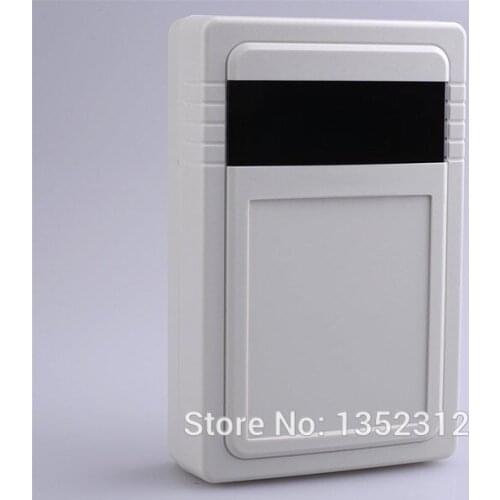 One pcs 168*107*42mm wall-mounted abs plastic control enclosure IC card reader enclosure for electronics instrument enclosure