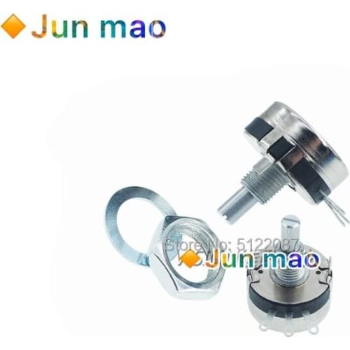 1PCS Model M wt118 -1a 2w 1K / 2k2 / 4k7 / 10K / 22k / 47k / 100k / 470k / 1m