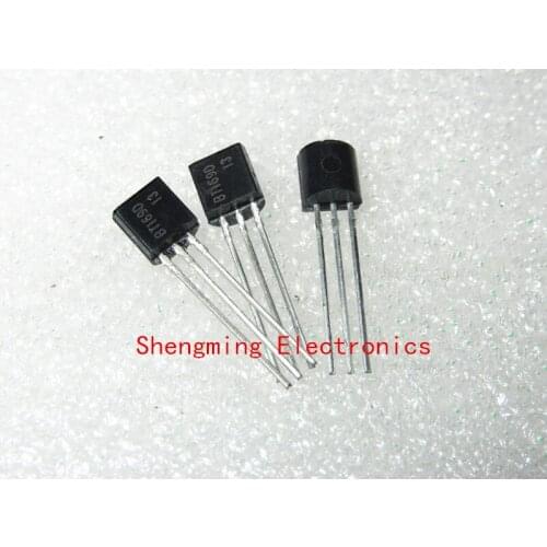100pcs BT169D BT169 TO-92 400V 0.8A transistor