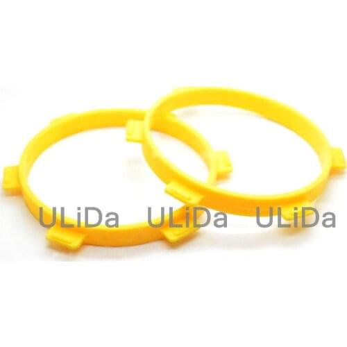 2 pcs RC Monster Truck & Truggy Tire Mounting Glue Bands for RC 1/8 Buggy 1/10 Car