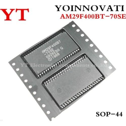 5pieces/lot AM29F400BT-70SE AM29F400BT AM29F400 29F400 SOP44