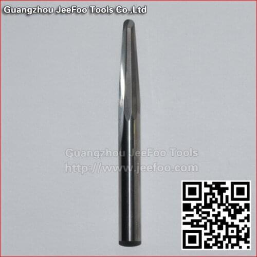 6*R1.5*10degree*30H*60L Solid Carbide tapered Ball nose end mill