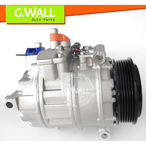 7SEU17C AC A/C Air Conditioning Compressor Cooling Pump PV7 for MERCEDES-BENZ GL-CLASS X164 GL350 GL320 A0022305811 447150-0250