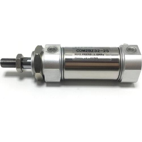 CDM2BZ32-15 SMC Stainless steel mini cylinder pneumatic air tools air cylinder Stainless steel cylinders CDM2BZ series