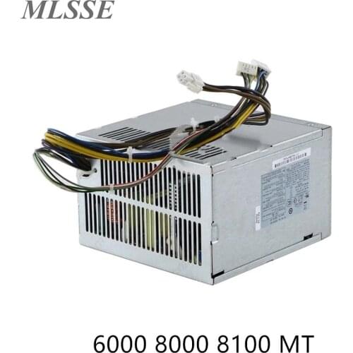 For HP 6000 8000 8100 MT 320W Power Supply 508154-001 503378-001 PS-4321-9HA 6PIN+6PIN+4PIN 100% Tested Fast Ship