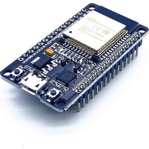 ESP-32 CP2102 Wireless WiFi Bluetooth Development Board Micro USB Dual Core Power Amplifier Filter Module ESP32