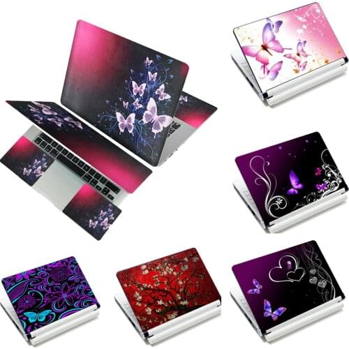 Laptop Decal Sticker Cover Skin Protector For 11.6"12"13"13.3"14"15"15.4"15.6" Macbook Lenovo HP ASUS Laptop For Women Girls