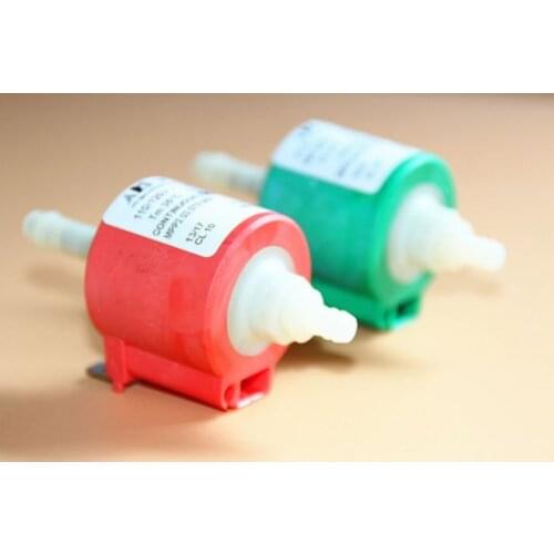 ARS AC 220V/120V Electromagnetic Solenoid Pump Coffee Machine Water Pump 14W