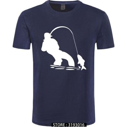 Authentic Tees Short-Sleeved Cloth Design Swag Fly Fishinger Fisherman Men Ali Shirt Online Nice T Shirts For Men