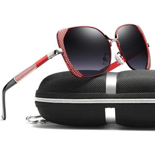 Reven Jate Women's Sunglasses Mirrored