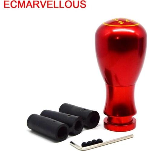Perilla Vites Topuzu Marchas Pomo Palanca De Cambio Coche Pommeau Levier Vitesse Car Accessories Universal Gear Shift Knob