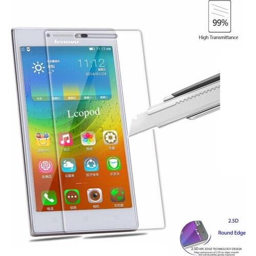 9H 0.26mm High Clear Explosion-proof Front LCD Tempered Glass For Lenovo P70 P70T P 70 P70-A P70-T Screen Protector Glass Film