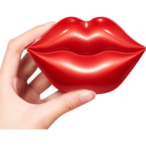 Cherry Hydrating Moisturizing Lip Mask Anti-drying Lightening Lip Lines Lip Care