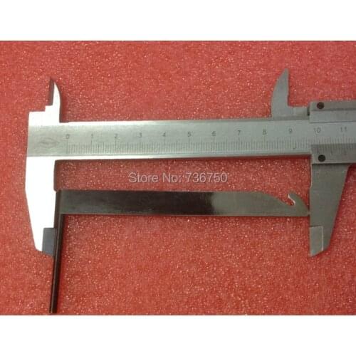 Upper Thread Hook Sweeper AC0306030000 Wiper for some of Tajima embroidery machine spare parts offered by Prague store 736750