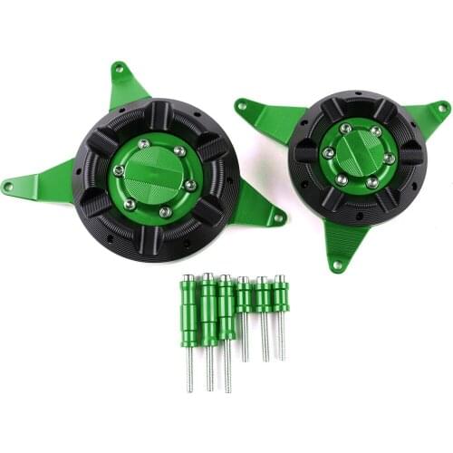 Motorcycle Engine Frame Guard Case Slider Fairing Protector For KAWASAKI Ninja 650 Z650 Ninja650 2017 2018 Protection Accessory