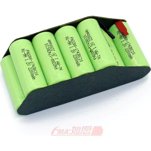 Ni-MH Battery 12V 2200mAh for Geotronics Trimble Geodimeter Total Station 17430C10SX