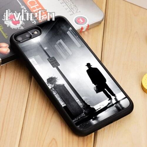 LvheCn The Exorcist Iconic Movie Scene Phone Case Cover For iPhone 5 6s 7 8 plus 11 12 Pro X XR XS max Samsung S7 edge S8 S9 S10
