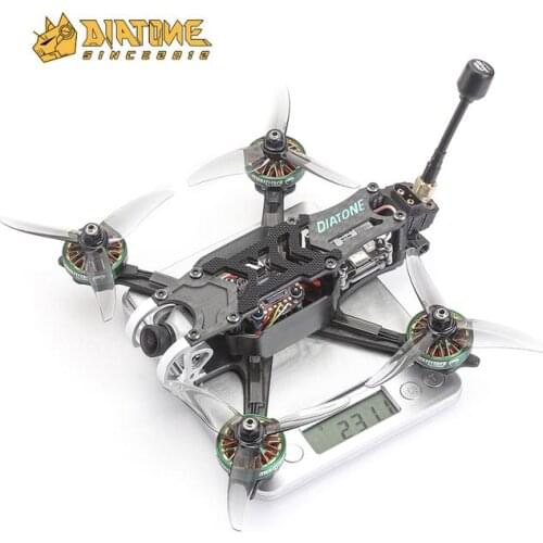 DIATONE Roma F35 HD MAMBA F722 MINI MK2 F40BLS_MINI CADDX VISTA POLAR TOKA 2203.5 4200KV 4S 2650KV 6S 3.5inch Freestyle Drone