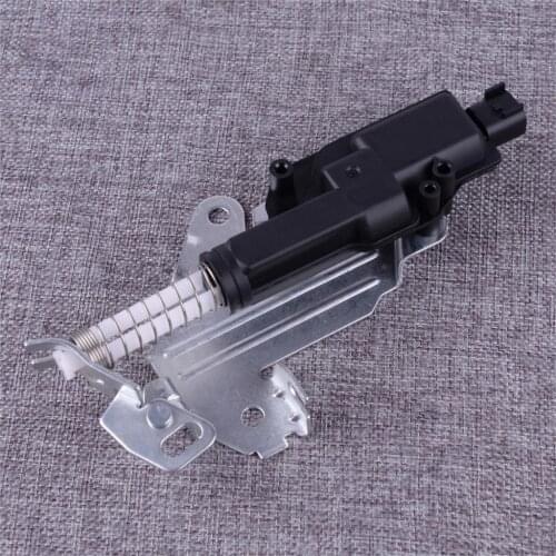 DWCX 2S6T432A98AF 1481081 Tailgate Central Lock Latch Motor Actuator Solenoid Fit for Ford Fusion Fiesta Mk5 Mk6 2002-2007 2008
