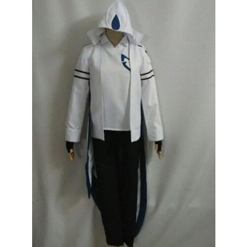 Game LOL the Blade Shadow Talon SSW Cosplay Costume Include Top+Pants+T-shirt+Gloves