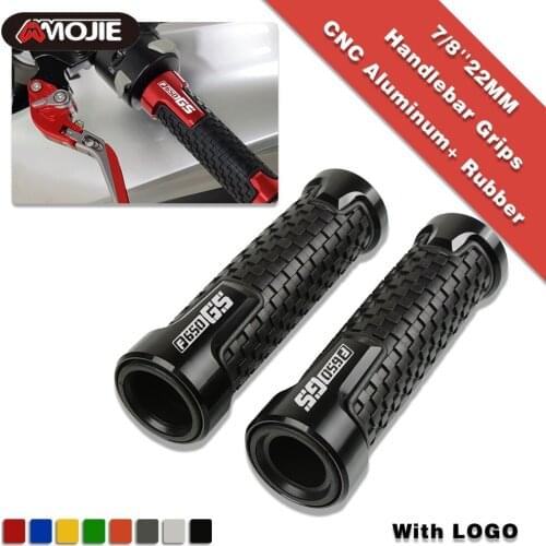 Motorcycle Accessories handlebar grips for BMW F650GS F 650 GS 2000 2001 2002 2003 2004 2005 2006 2007 2008 2009 2010 2011 2012
