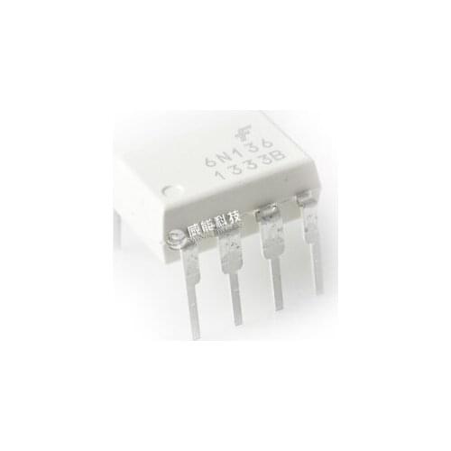 Xinyuan 6n138 light coupling patch SOP8 optoisolator photoelectric coupling 10PCS/LOT