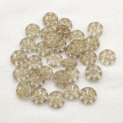 New Arrival! 13X5mm 850pcs Bronzing Effect Oblate Beads for Necklace Bracelet Earrings DIY Parts,Jewelry Findings & Components