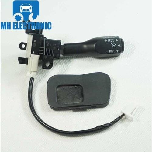 MH ELECTRONIC Cruise Control Switch 8463234011 With Cover 45186-02080-B0 4518612010B0 for Toyota Corolla NOAH RACTIC 45186-12010
