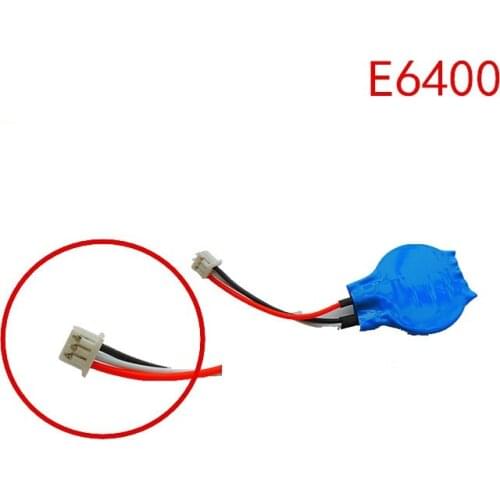 CMOS battery GC02000KH00 BIOS for Dell Latitude E6400 E6410 BACKUP Reserve