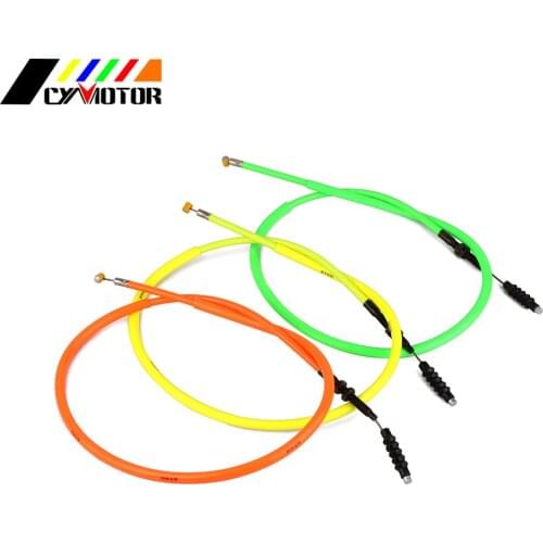 Motorcycle Clutch Line Cable Wire For ZONGSHEN NC 250CC NC250 Bosuer KAYO Xmotor Apollo Street Bike