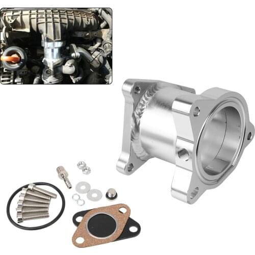 EGR Delete Kit also Fit for Skoda 2.0Tdi EGR VALVE PQY-EGR03 For VW Golf Mk5 2.0tdi, Car-styling Car Refitting Kit