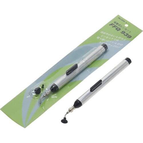 Vacuum Suction Pen Tools FFQ-939 Header Vacuum Suction Pen Alternative Tweezers Pick Up Tools Mini Vacuum Sucking Pen